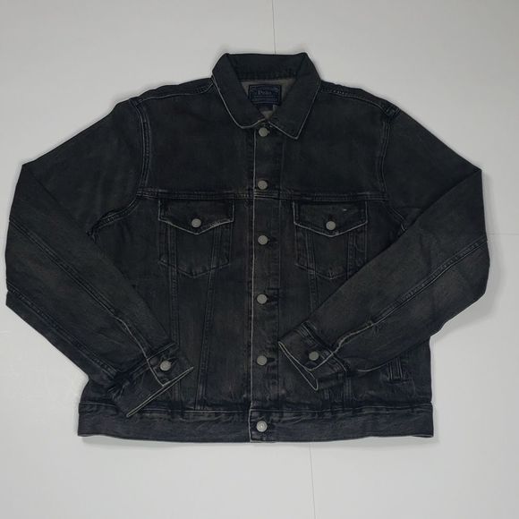 Polo Ralph Lauren Denim Jacket - Picture 3 of 6